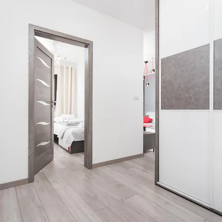 Apartment City Of The Kings - Grey Krakow