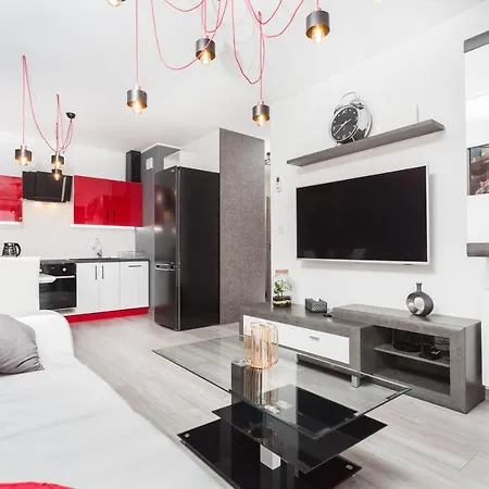 City Of The Kings - Grey Apartman